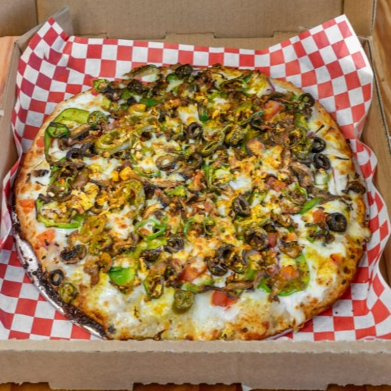 Explore Our Pizza Selection