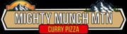 Mighty Munch Mtn Curry Pizza