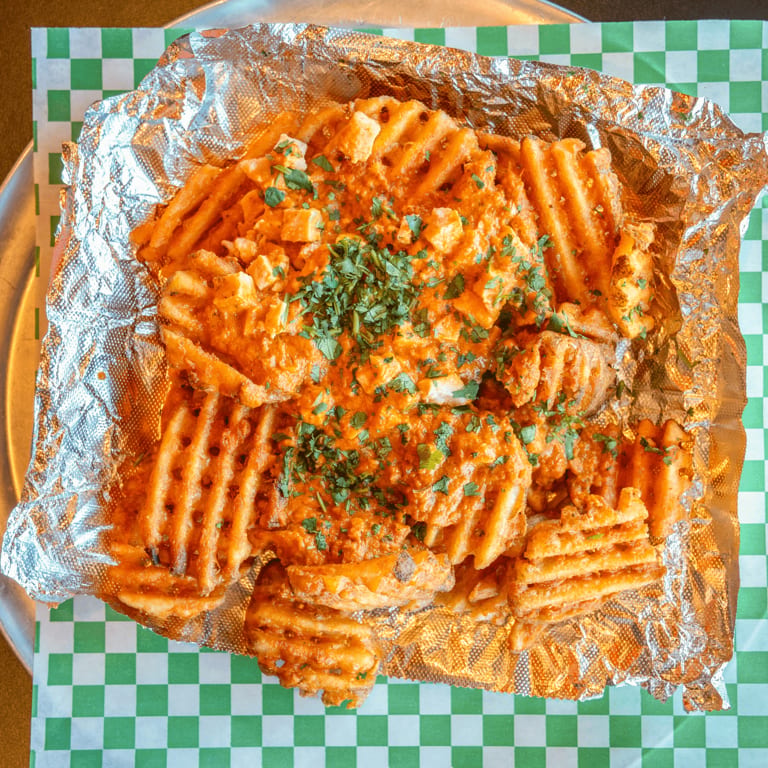 Delicious Fries to Savor